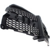 GRILLE BLACK  REPLACEMENT FOR DODGE CHARGER 2013 PARTSLINK NUMBER  CH1200339
