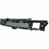GRILLE LOWER W/CRUISE  REPLACEMENT FOR DODGE CHARGER 2013 PARTSLINK NUMBER  CH1036114