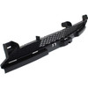GRILLE LOWER W/O CRUISE  REPLACEMENT FOR DODGE CHARGER 2013 PARTSLINK NUMBER  CH1036113