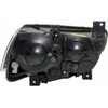 HEAD LAMP LH HALOGEN CAPA  REPLACEMENT FOR DODGE CHARGER 2013 PARTSLINK NUMBER  CH2502232C