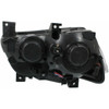 HEAD LAMP RH HALOGEN CAPA  REPLACEMENT FOR DODGE CHARGER 2013 PARTSLINK NUMBER  CH2503232C