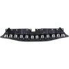 RADIATOR SUPPORT UPPER COVER  REPLACEMENT FOR DODGE CHARGER 2013 PARTSLINK NUMBER  CH1037104