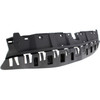 RADIATOR SUPPORT UPPER COVER  REPLACEMENT FOR DODGE CHARGER 2013 PARTSLINK NUMBER  CH1037104