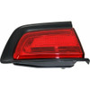TAIL LAMP LH HQ  REPLACEMENT FOR DODGE CHARGER 2013 PARTSLINK NUMBER  CH2804104