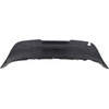 BUMPER LOWER RR TEXTURED WITHOUT DUAL EXHAUST CAPA  REPLACEMENT FOR DODGE DART 2013 PARTSLINK NUMBER  CH1195109C