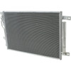 CONDENSER (4192)  REPLACEMENT FOR DODGE DART 2013 PARTSLINK NUMBER  CH3030250