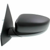 DOOR MIRROR LH MANUAL TEXTURED   REPLACEMENT FOR DODGE DART 2013 PARTSLINK NUMBER  CH1320362