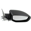 DOOR MIRROR RH MANUAL TEXTURED  REPLACEMENT FOR DODGE DART 2013 PARTSLINK NUMBER    CH1321362