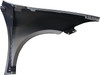 FENDER FR LH (W/O SIDE LAMP HOLE) STEEL  REPLACEMENT FOR DODGE DART 2013 PARTSLINK NUMBER  CH1240280