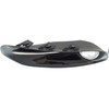 FOG LAMP BEZEL FR LH CHROME  REPLACEMENT FOR DODGE DART 2013 PARTSLINK NUMBER  CH1038140