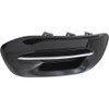 FOG LAMP COVER FR RH  REPLACEMENT FOR DODGE DART 2013 PARTSLINK NUMBER  CH1039142