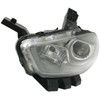 HEAD LAMP LH XENON W/CHROME TRIM HQ  REPLACEMENT FOR DODGE DART 2013 PARTSLINK NUMBER  CH2518144