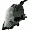 HEAD LAMP RH XENON W/BLACK TRIM HQ  REPLACEMENT FOR DODGE DART 2013 PARTSLINK NUMBER  CH2519145