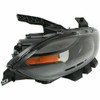 HEAD LAMP RH XENON W/BLACK TRIM HQ  REPLACEMENT FOR DODGE DART 2013 PARTSLINK NUMBER  CH2519145