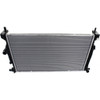 RADIATOR (13323) 4CYL 13-14 (1.4L/2.0L/2.4L)  REPLACEMENT FOR DODGE DART 2013 PARTSLINK NUMBER  CH3010361