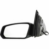 DOOR MIRROR LH POWER REPLACEMENT FOR SATURN ION COUPE 2005 PARTSLINK NUMBER GM1320360