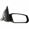 DOOR MIRROR RH POWER REPLACEMENT FOR SATURN ION COUPE 2005 PARTSLINK NUMBER GM1321360