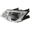 HEAD LAMP LH HQ REPLACEMENT FOR SATURN ION COUPE 2005 PARTSLINK NUMBER GM2502239