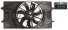 RADIATOR FAN ASSY 2.2/2.4L REPLACEMENT FOR SATURN ION COUPE 2005 PARTSLINK NUMBER GM3115207