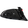 TAIL LAMP RH CAPA  REPLACEMENT FOR DODGE DART 2013 PARTSLINK NUMBER  CH2801201C