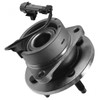 WHEEL BEARING/HUB FR 4 STUB 4 WHEEL ABS (513204-104204) REPLACEMENT FOR SATURN ION COUPE 2005 PARTSLINK NUMBER 513204