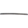 BUMPER LOWER MOULDING FR CHROME  REPLACEMENT FOR DODGE DURANGO 2013 PARTSLINK NUMBER  CH1044109