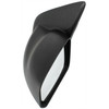 DOOR MIRROR LH MANUAL REMOTE TEXTURED REPLACEMENT FOR SATURN ION SEDAN 2005 PARTSLINK NUMBER GM1320266