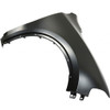 FENDER FR RH STEEL CAPA   REPLACEMENT FOR DODGE DURANGO 2013 PARTSLINK NUMBER  CH1241273C