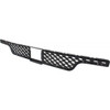 GRILLE LOWER MATTE-BLACK W/ADAPTIVE CRUISE CONTROL   REPLACEMENT FOR DODGE DURANGO 2013 PARTSLINK NUMBER  CH1036123