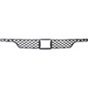 GRILLE LOWER MATTE-BLACK W/ADAPTIVE CRUISE CONTROL   REPLACEMENT FOR DODGE DURANGO 2013 PARTSLINK NUMBER  CH1036123