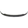 GRILLE LOWER MATTE- BLACK W/O FOG (LOWER PANEL) REPLACEMENT FOR SATURN ION SEDAN 2005 PARTSLINK NUMBER GM1041109