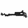 HEAD LAMP BRACKET LH REPLACEMENT FOR SATURN ION SEDAN 2005 PARTSLINK NUMBER GM1221128
