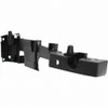 HEAD LAMP BRACKET RH REPLACEMENT FOR SATURN ION SEDAN 2005 PARTSLINK NUMBER GM1221129