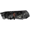 HEAD LAMP LH CAPA REPLACEMENT FOR SATURN ION SEDAN 2005 PARTSLINK NUMBER GM2502231C