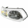 HEAD LAMP RH HQ REPLACEMENT FOR SATURN ION SEDAN 2005 PARTSLINK NUMBER GM2503231