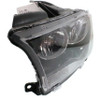 HEAD LAMP LH HALOGEN BLACK TRIM CAPA   REPLACEMENT FOR DODGE DURANGO 2013 PARTSLINK NUMBER  CH2502229C