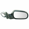 DOOR MIRROR RH POWER REPLACEMENT FOR HONDA PRELUDE 2000 PARTSLINK NUMBER  HO1321145