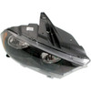 HEAD LAMP RH HALOGEN BLACK TRIM HQ   REPLACEMENT FOR DODGE DURANGO 2013 PARTSLINK NUMBER   CH2503229