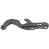 HOOD HINGE LH HOOD HALF (REQUIRES BODY HALF FOR COMPLETE HINGE)   REPLACEMENT FOR DODGE DURANGO 2013 PARTSLINK NUMBER CH1236128