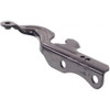 HOOD HINGE LH HOOD HALF (REQUIRES BODY HALF FOR COMPLETE HINGE)   REPLACEMENT FOR DODGE DURANGO 2013 PARTSLINK NUMBER CH1236128