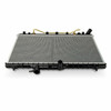 RADIATOR (2338)(2600) REPLACEMENT FOR HYUNDAI ACCENT HATCHBACK 2000 PARTSLINK NUMBER  HY3010142