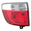 TAIL LAMP LH HQ   REPLACEMENT FOR DODGE DURANGO 2013 PARTSLINK NUMBER  CH2804103