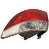 TAIL LAMP RH CAPA  REPLACEMENT FOR DODGE DURANGO 2013 PARTSLINK NUMBER   CH2805103C