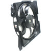 RADIATOR FAN ASSY REPLACEMENT FOR HYUNDAI SONATA 2000 PARTSLINK NUMBER  HY3115103