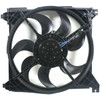 RADIATOR FAN ASSY REPLACEMENT FOR HYUNDAI SONATA 2000 PARTSLINK NUMBER  HY3115103