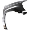 FENDER FR RH REPLACEMENT FOR  JEEP GRAND CHEROKEE 2000 PARTSLINK NUMBER  CH1241211
