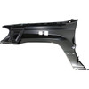 FENDER FR RH REPLACEMENT FOR  JEEP GRAND CHEROKEE 2000 PARTSLINK NUMBER  CH1241211