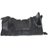 UNDERCAR SHIELD FR RH   REPLACEMENT FOR MITSUBISHI OUTLANDER SPORT 2015 PARTSLINK NUMBER  MI1228115