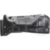 UNDERCAR SHIELD FR RH   REPLACEMENT FOR MITSUBISHI OUTLANDER SPORT 2015 PARTSLINK NUMBER  MI1228115