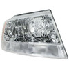 HEAD LAMP RH LTD HQ REPLACEMENT FOR  JEEP GRAND CHEROKEE 2000 PARTSLINK NUMBER  CH2503120